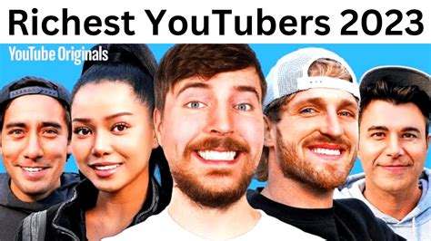 The Biggest YouTubers With OnlyFans